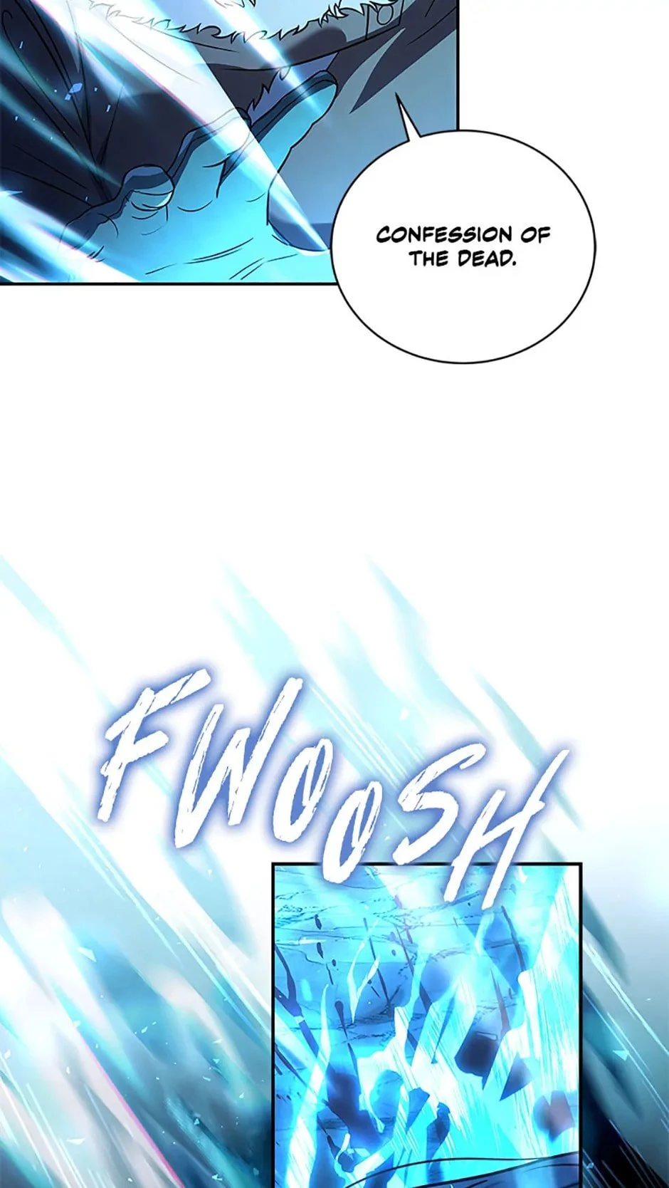 The Frozen Player Returns Chapter 114 - 5