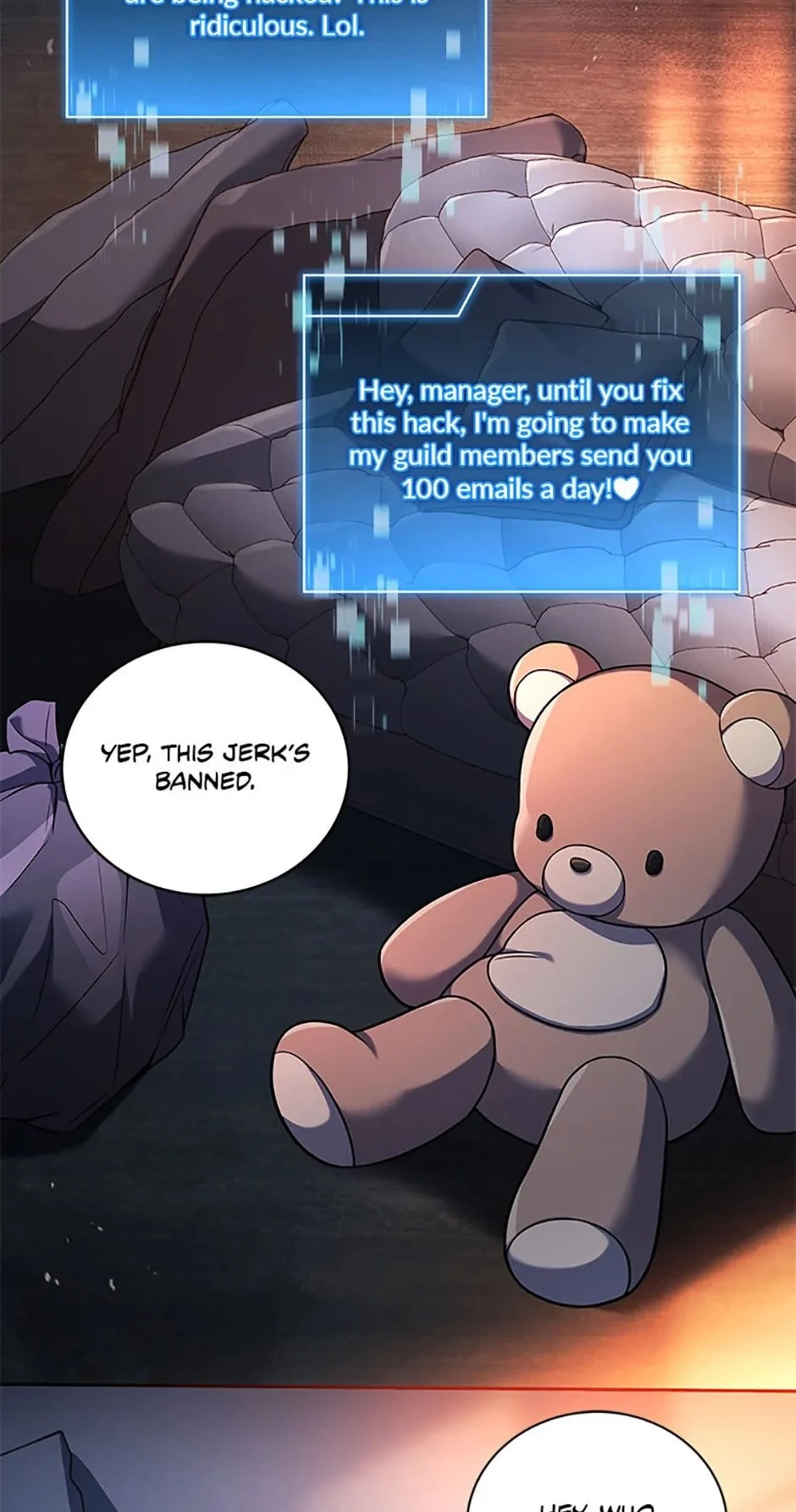 The Frozen Player Returns Chapter 116 - 31