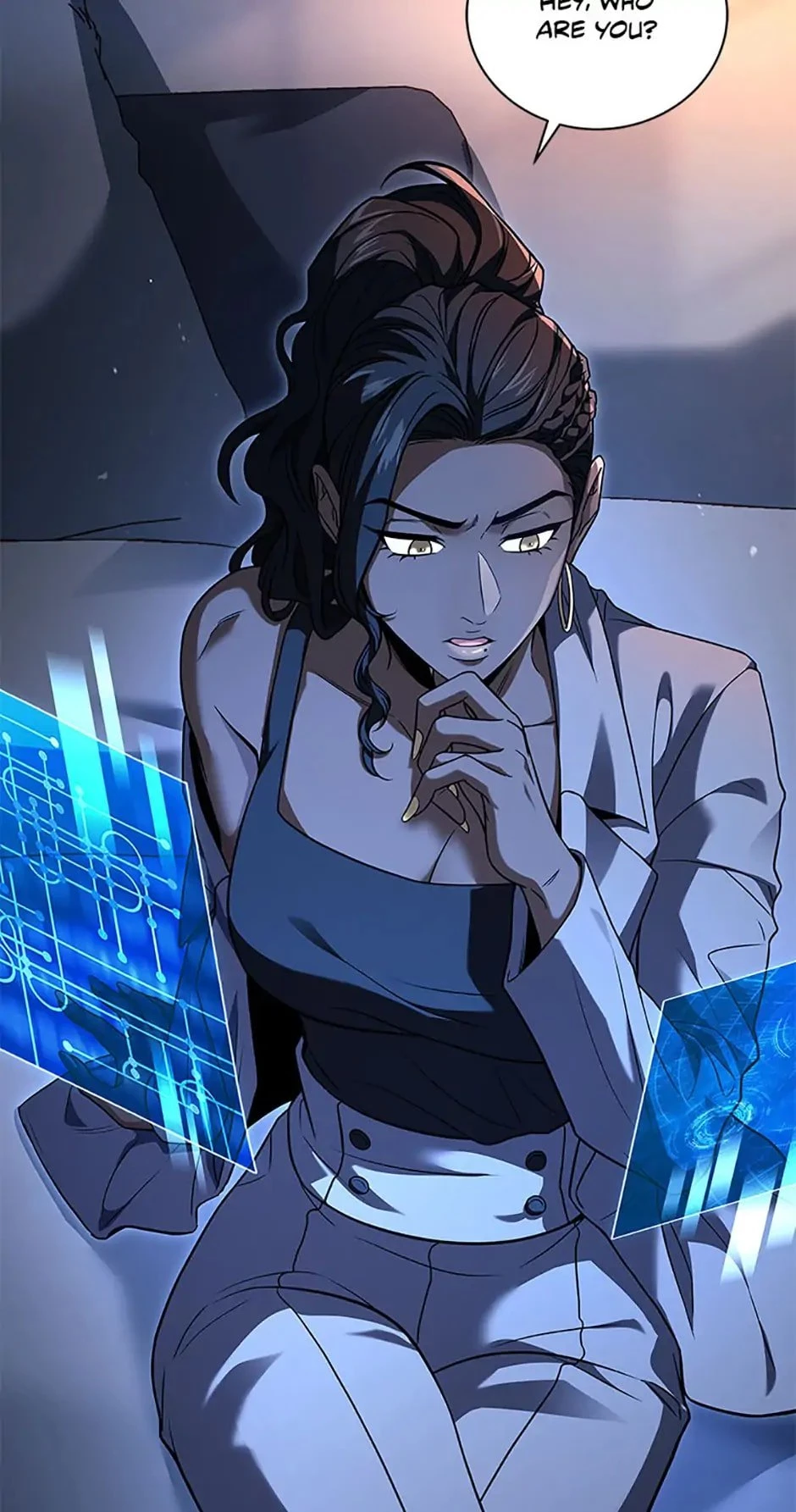 The Frozen Player Returns Chapter 116 - 32
