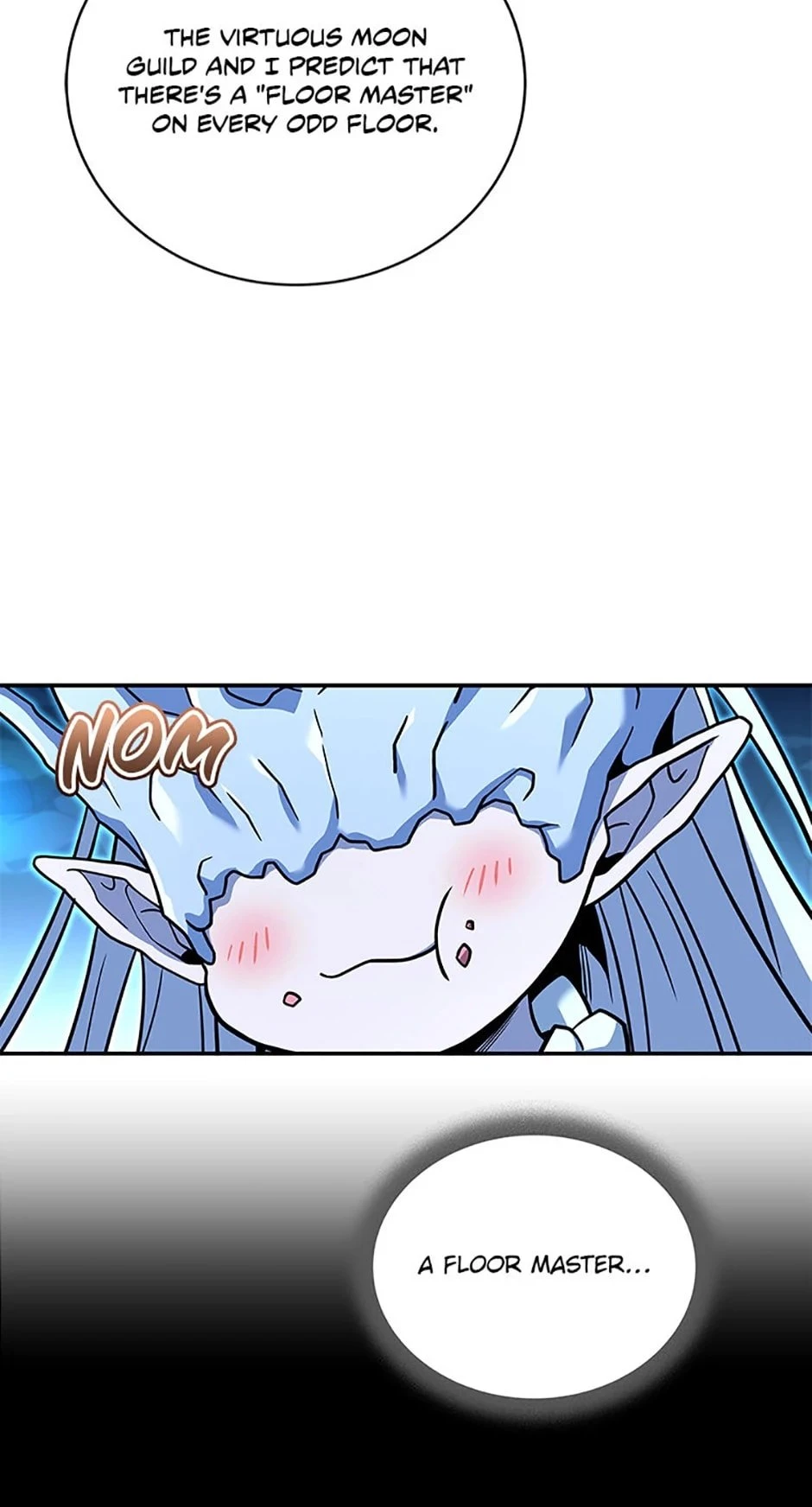 The Frozen Player Returns Chapter 115 - 10