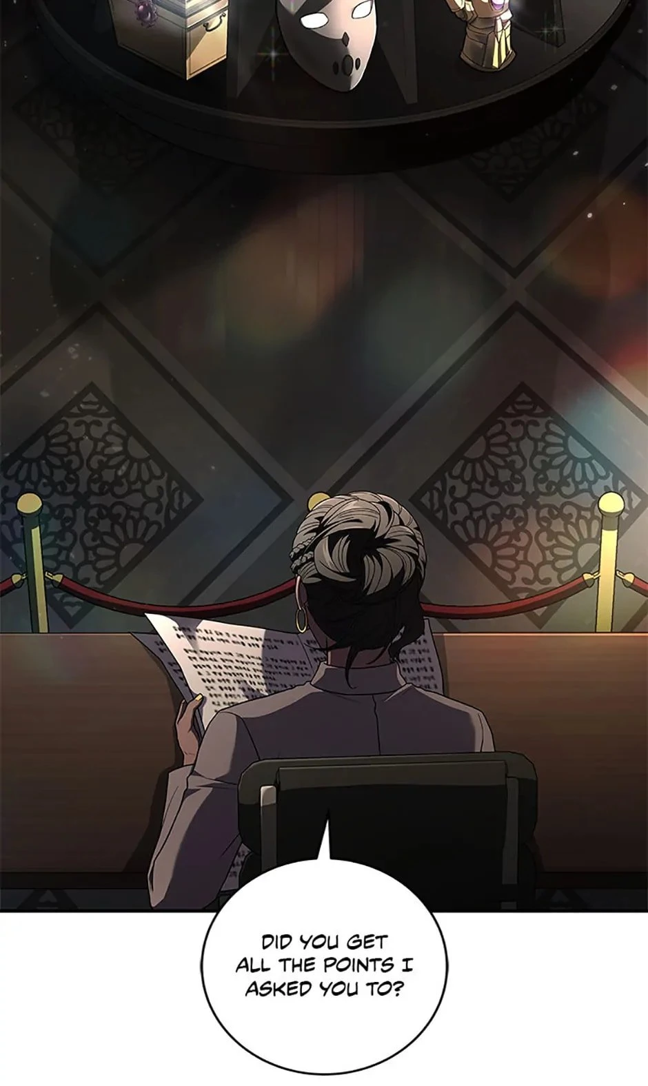 The Frozen Player Returns Chapter 118 - 53