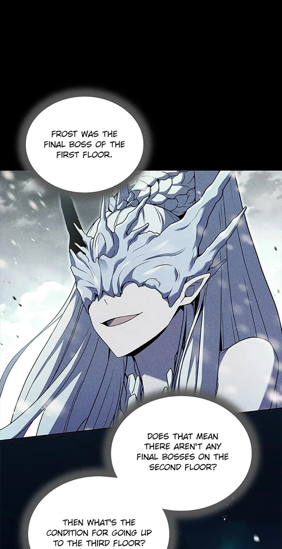 The Frozen Player Returns Chapter 115 - 11