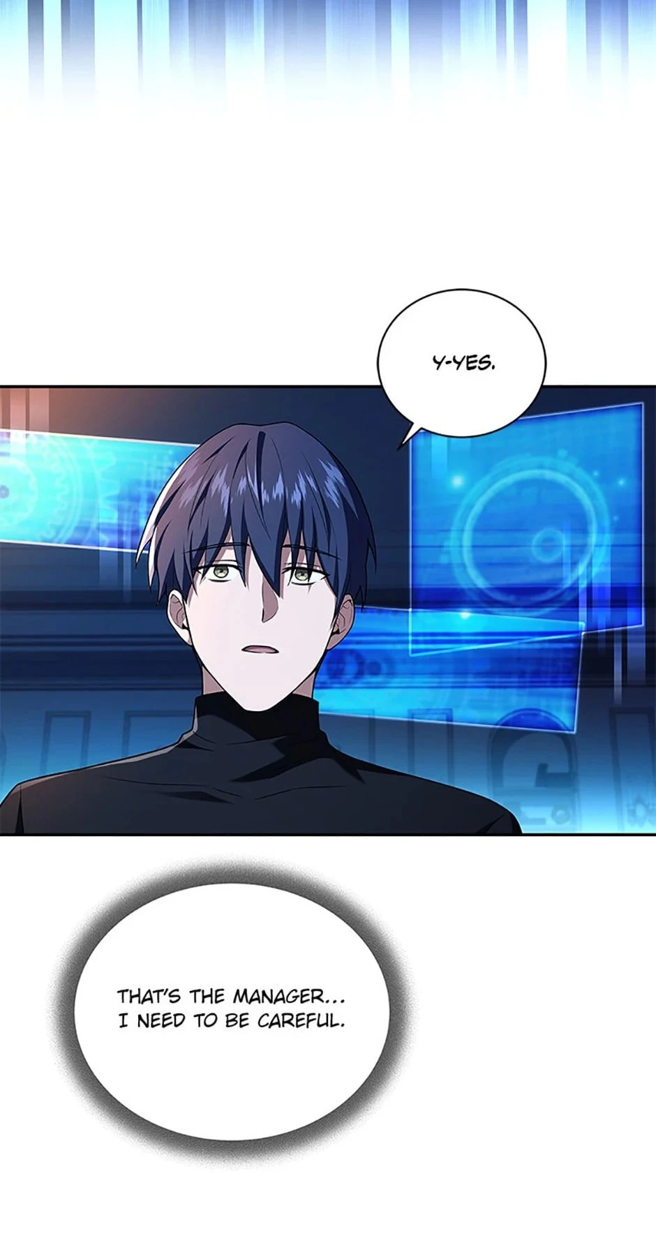 The Frozen Player Returns Chapter 116 - 34