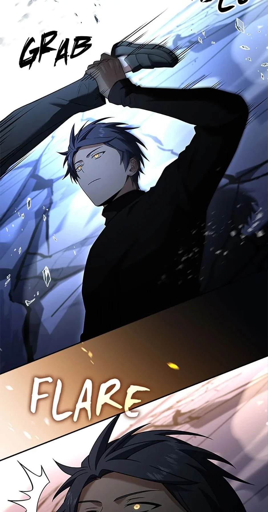 The Frozen Player Returns Chapter 117 - 38