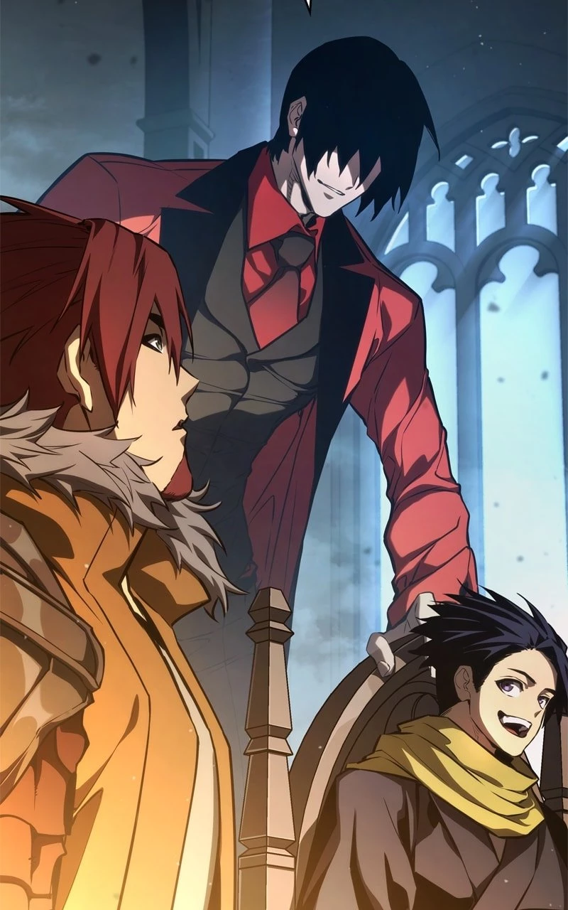 Boundless Ascension Chapter 56 - 9