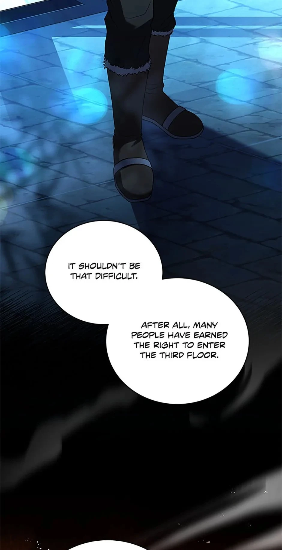 The Frozen Player Returns Chapter 115 - 13