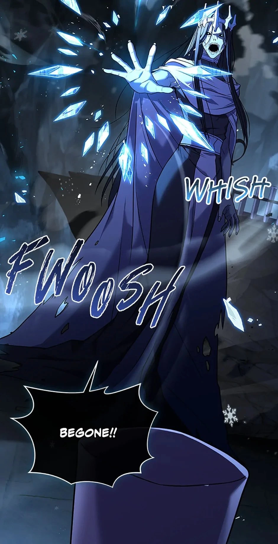 The Frozen Player Returns Chapter 114 - 11