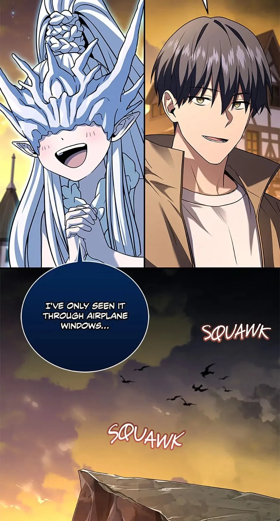 The Frozen Player Returns Chapter 119 - 60