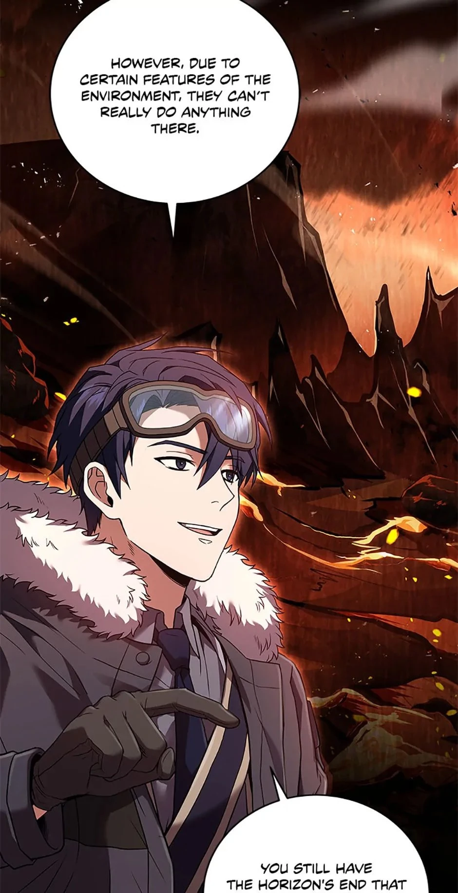 The Frozen Player Returns Chapter 115 - 14