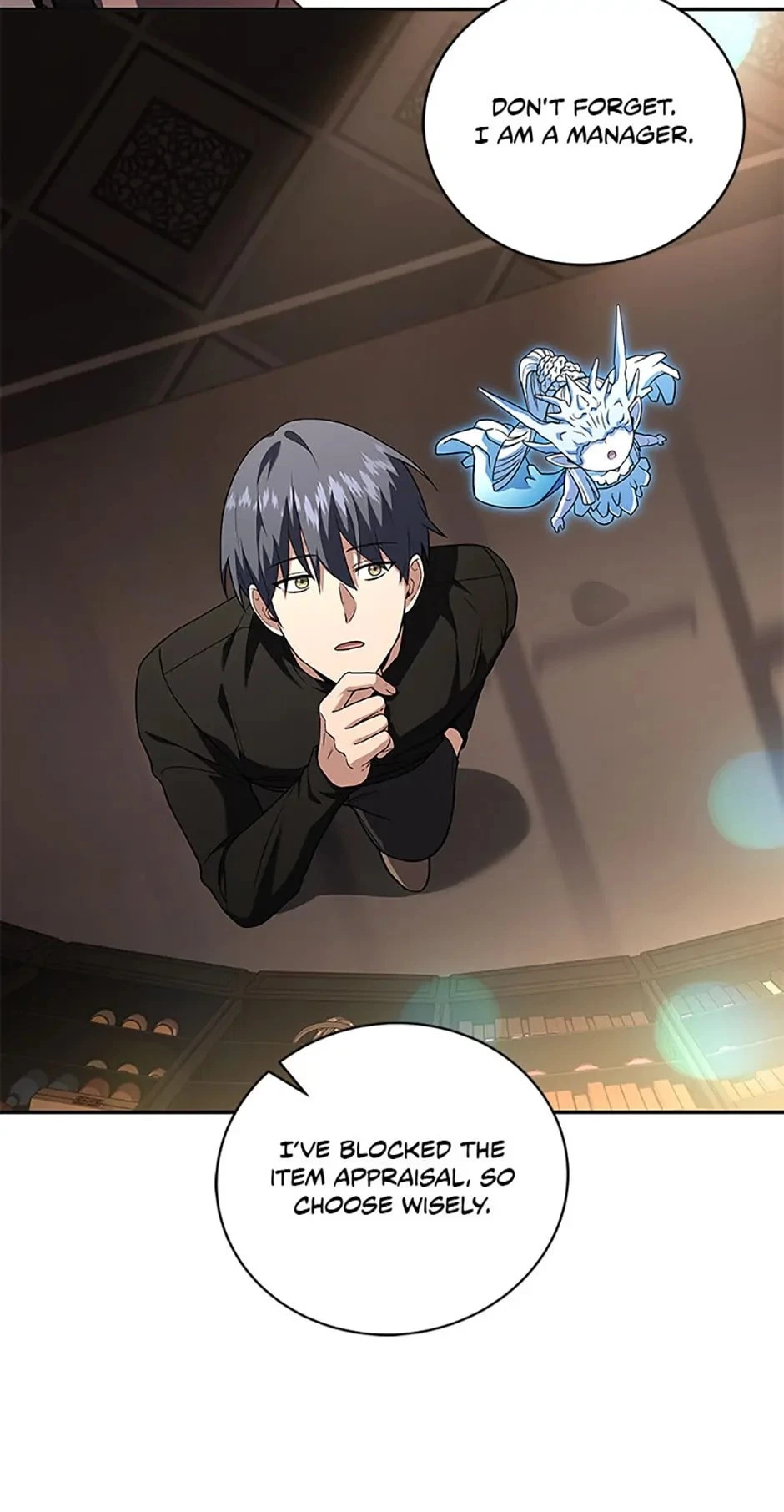 The Frozen Player Returns Chapter 118 - 57