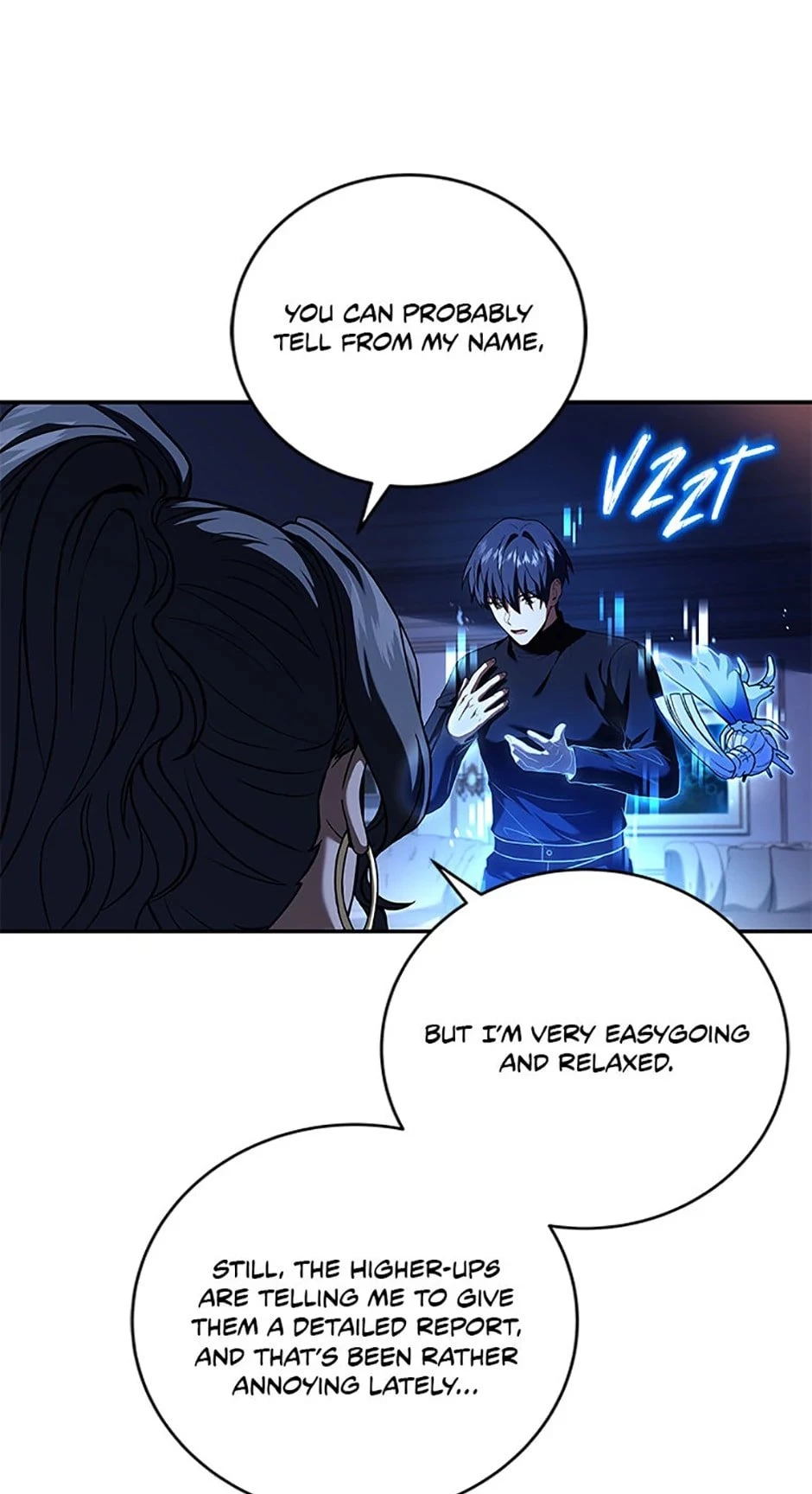 The Frozen Player Returns Chapter 116 - 37