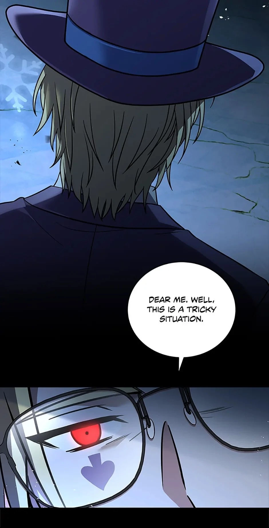 The Frozen Player Returns Chapter 114 - 12