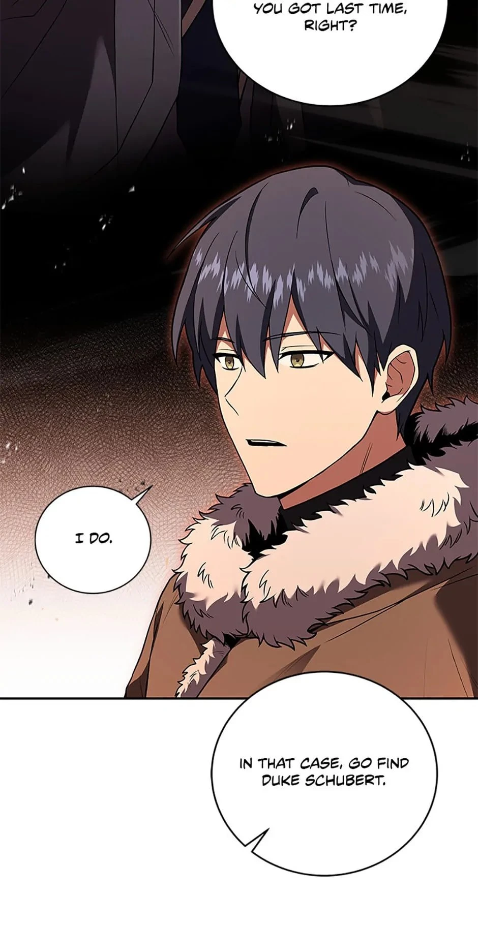 The Frozen Player Returns Chapter 115 - 15