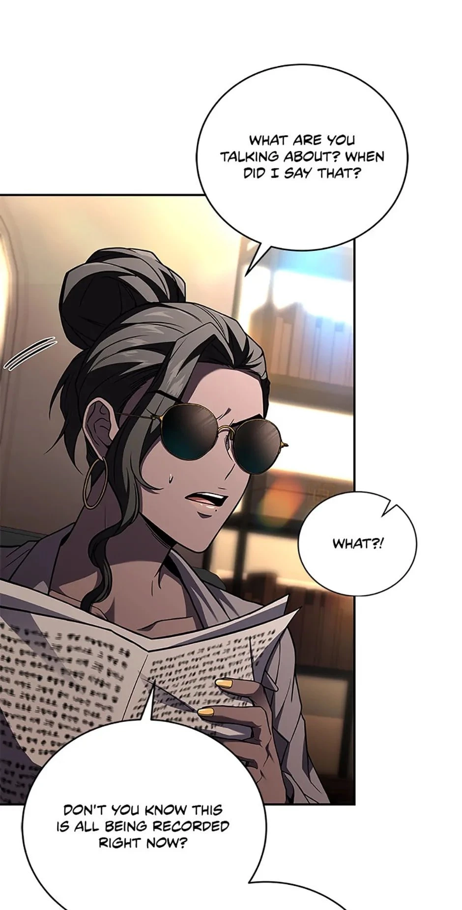 The Frozen Player Returns Chapter 118 - 59