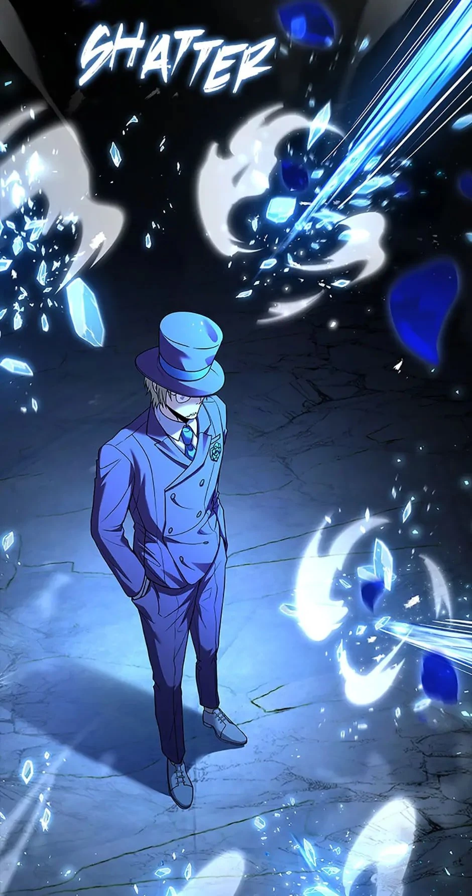 The Frozen Player Returns Chapter 114 - 14