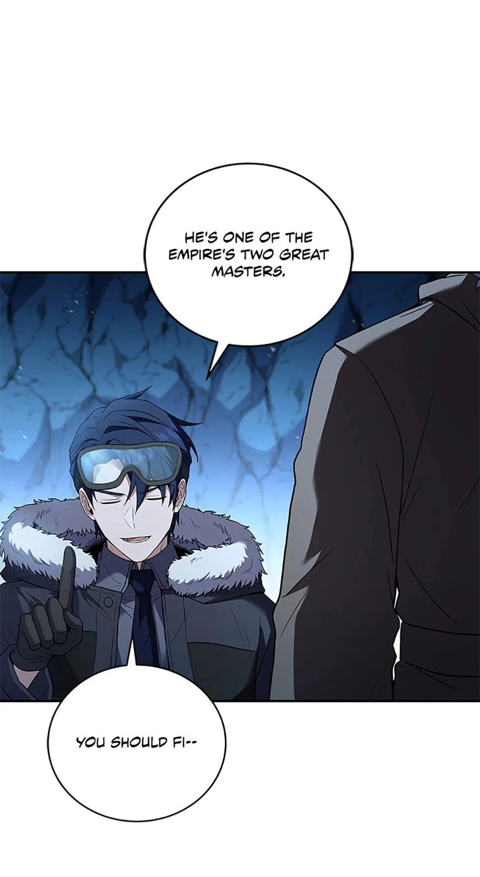 The Frozen Player Returns Chapter 115 - 16