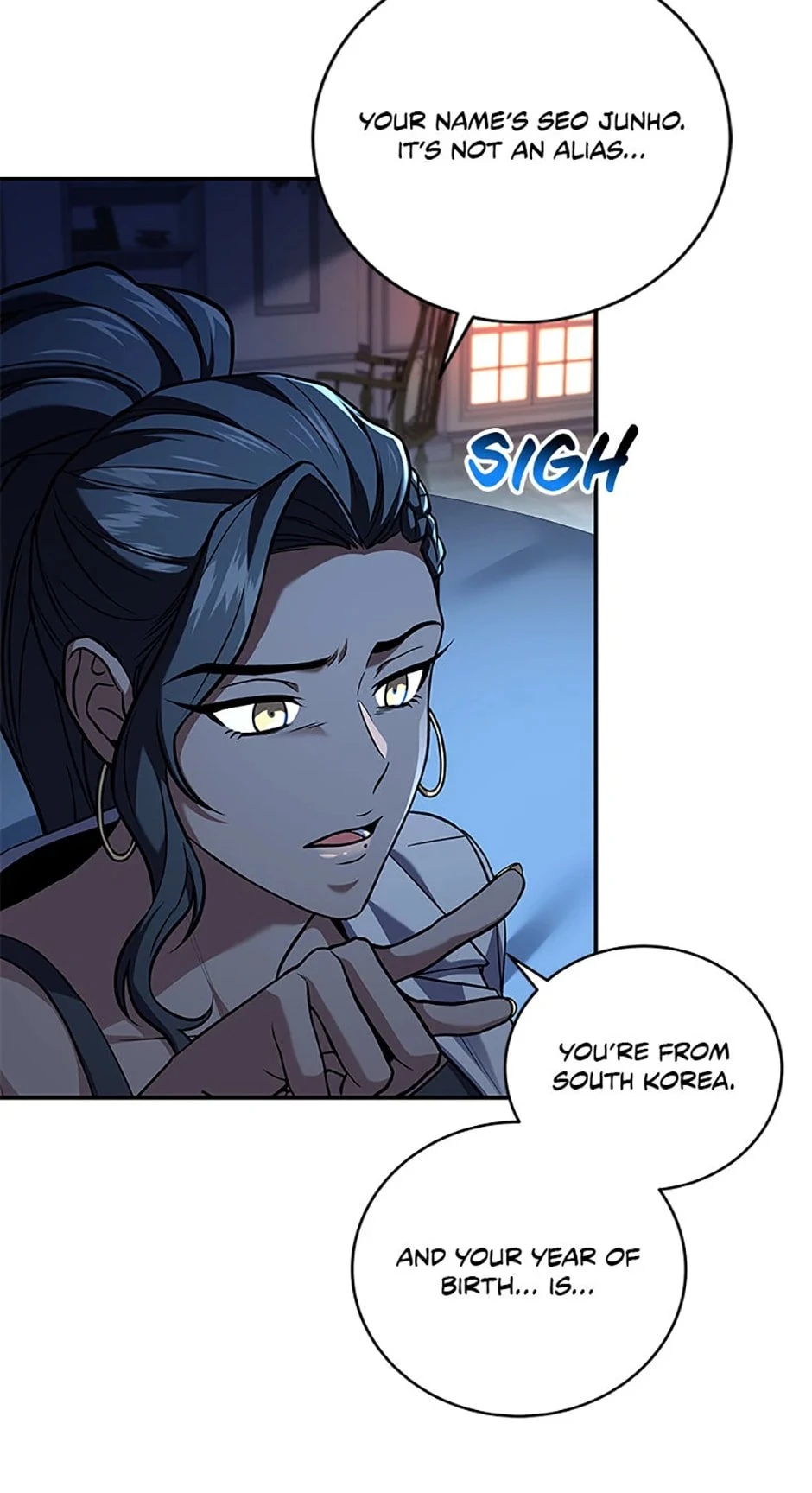 The Frozen Player Returns Chapter 116 - 40