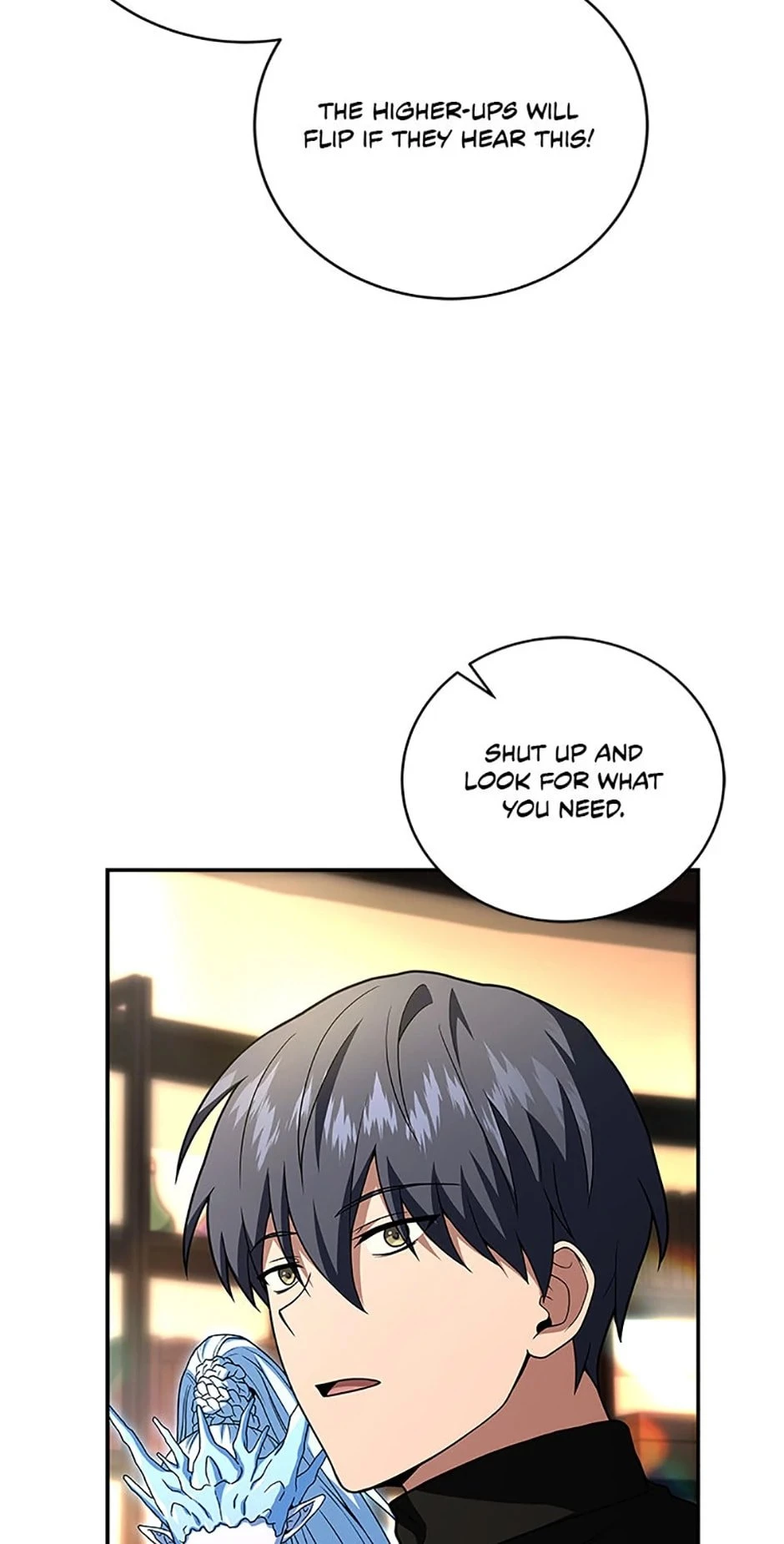 The Frozen Player Returns Chapter 118 - 60