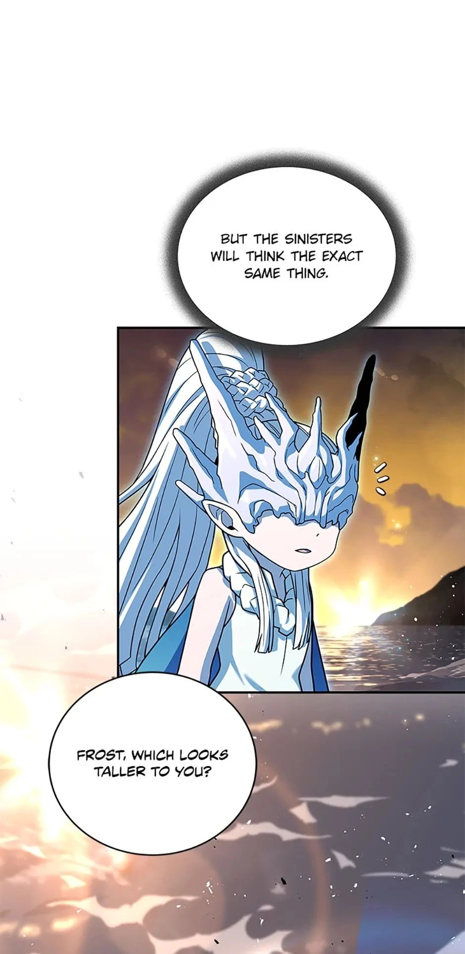 The Frozen Player Returns Chapter 119 - 63