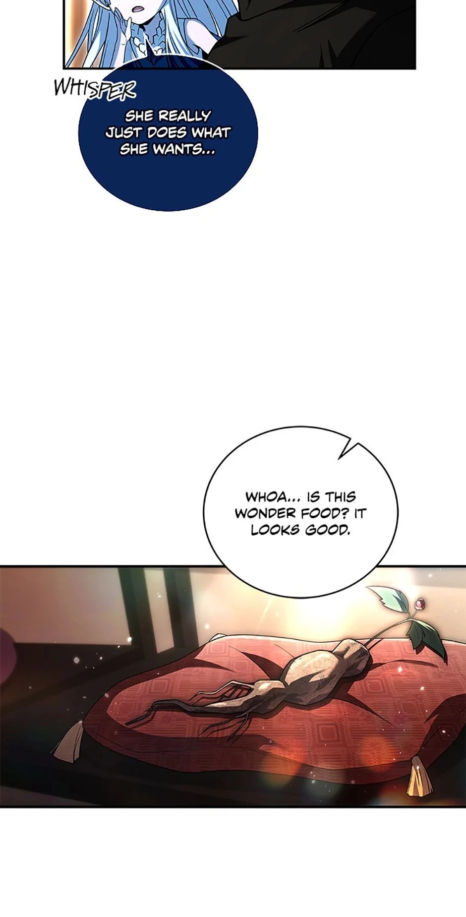 The Frozen Player Returns Chapter 118 - 61