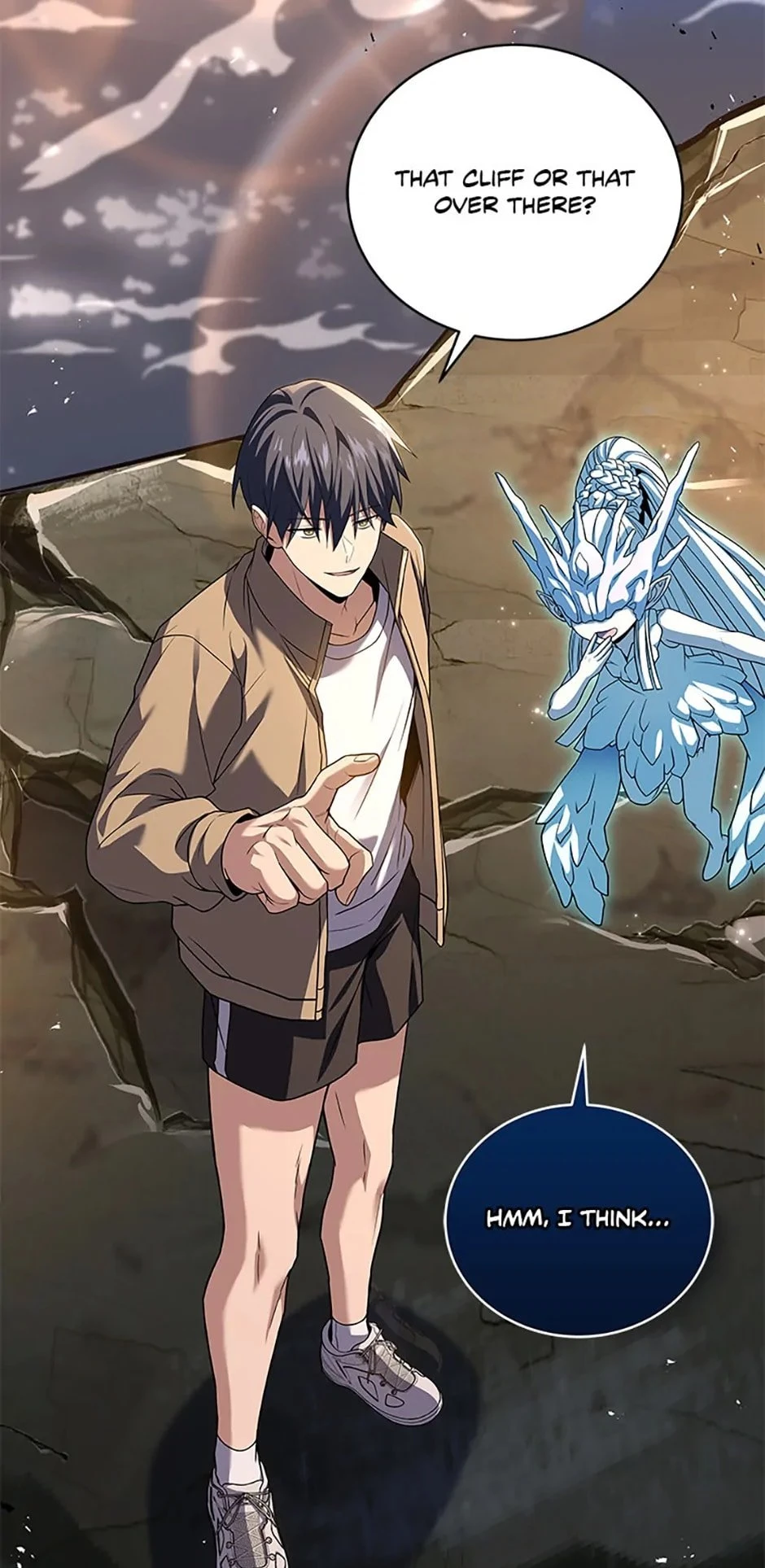 The Frozen Player Returns Chapter 119 - 64