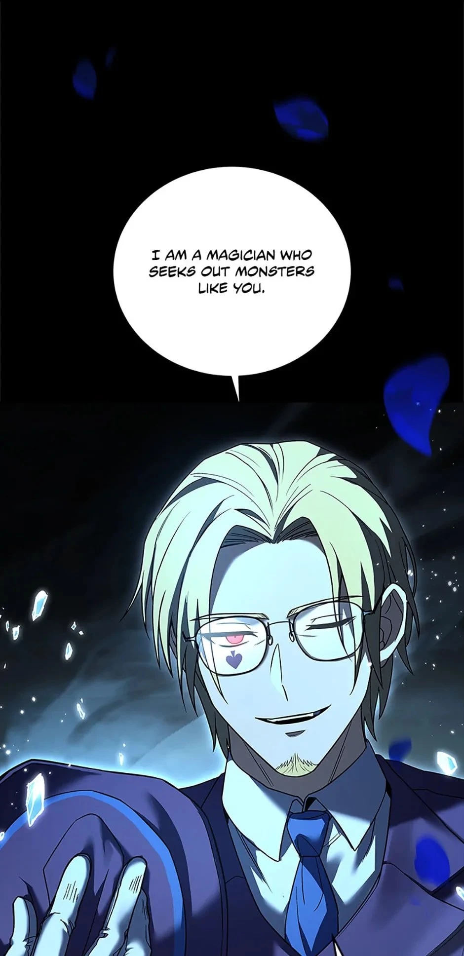 The Frozen Player Returns Chapter 114 - 16