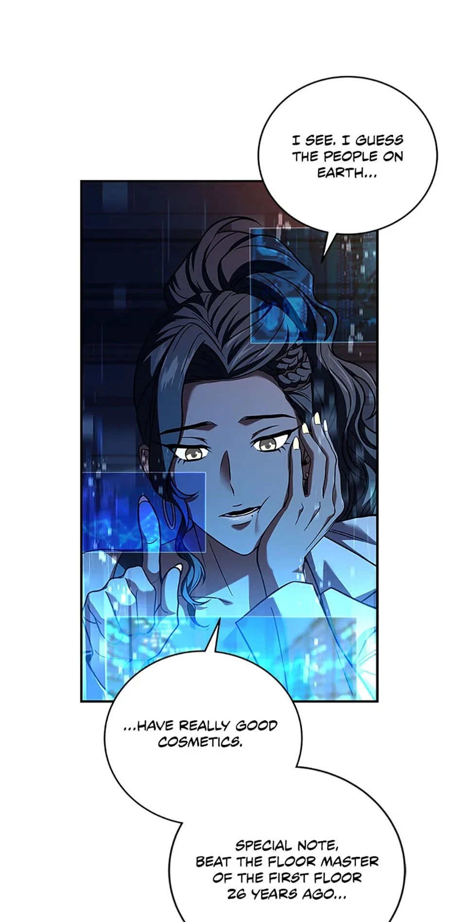 The Frozen Player Returns Chapter 116 - 42