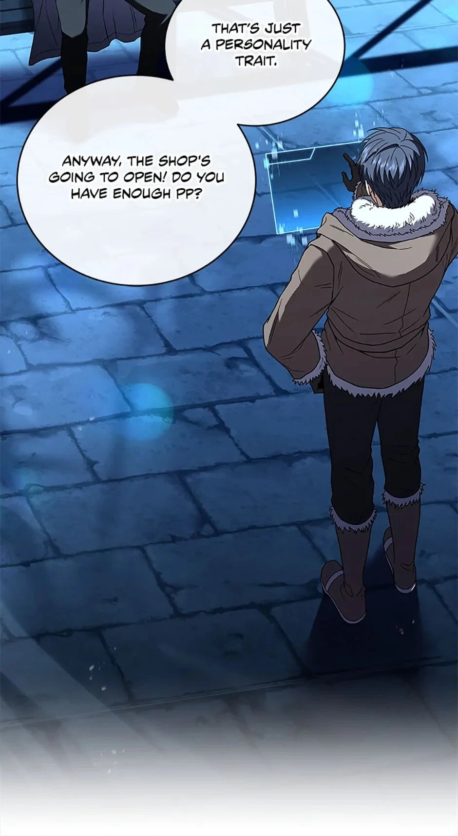 The Frozen Player Returns Chapter 115 - 20