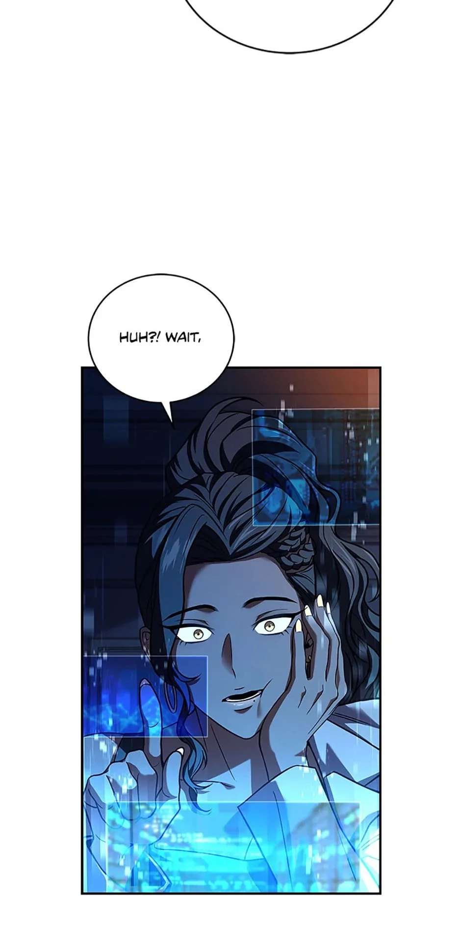 The Frozen Player Returns Chapter 116 - 43