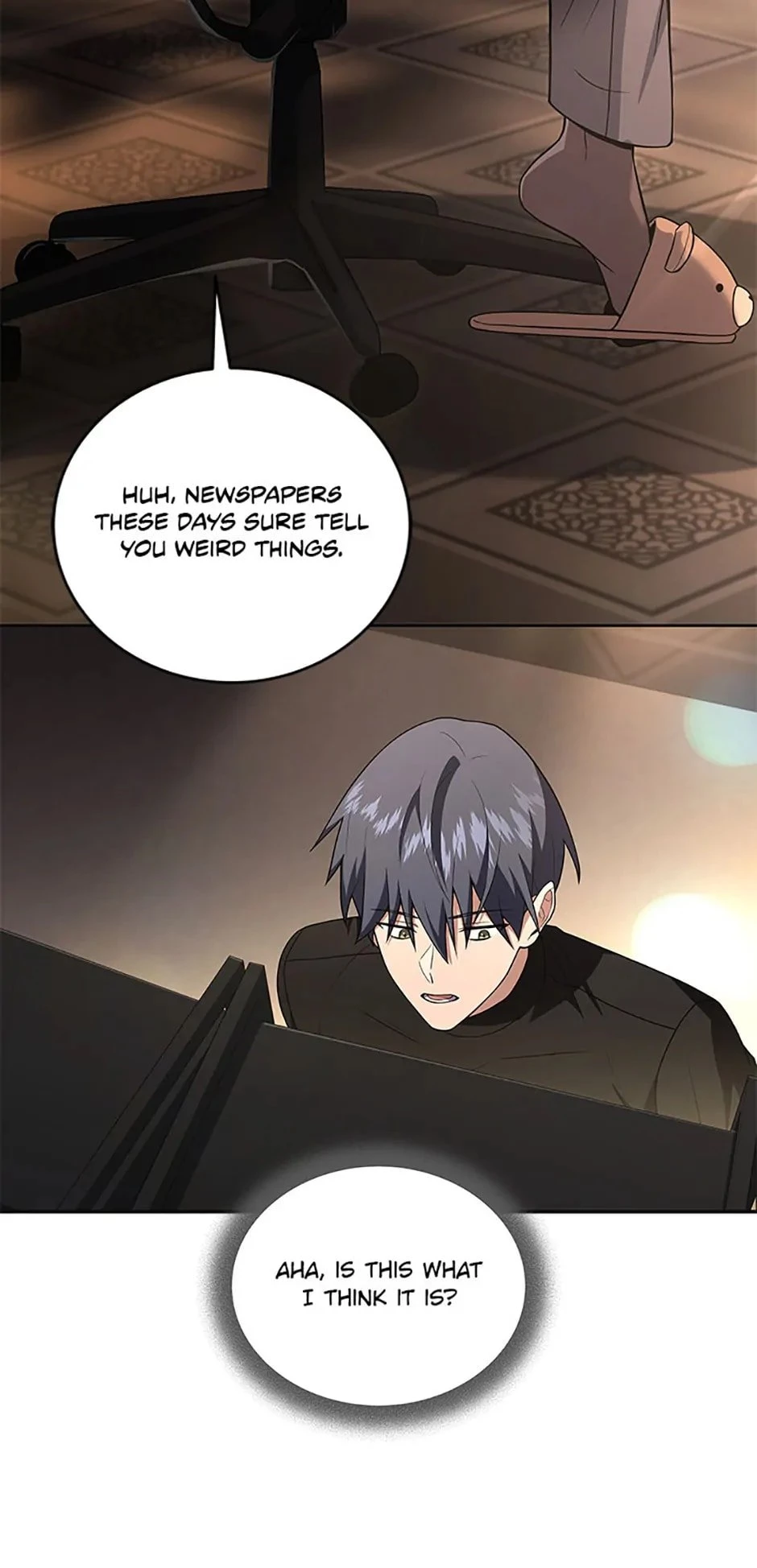 The Frozen Player Returns Chapter 118 - 64