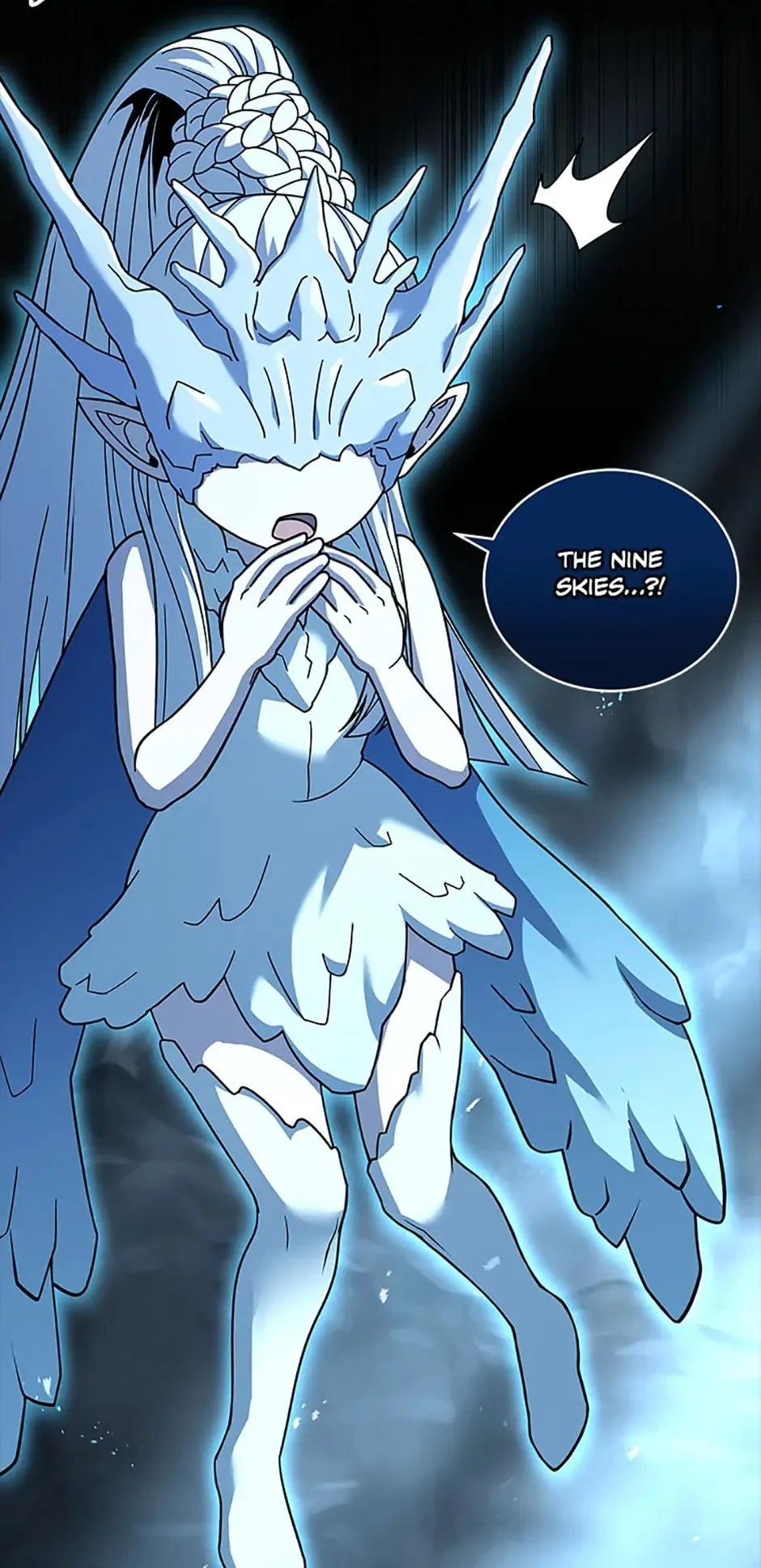 The Frozen Player Returns Chapter 114 - 18