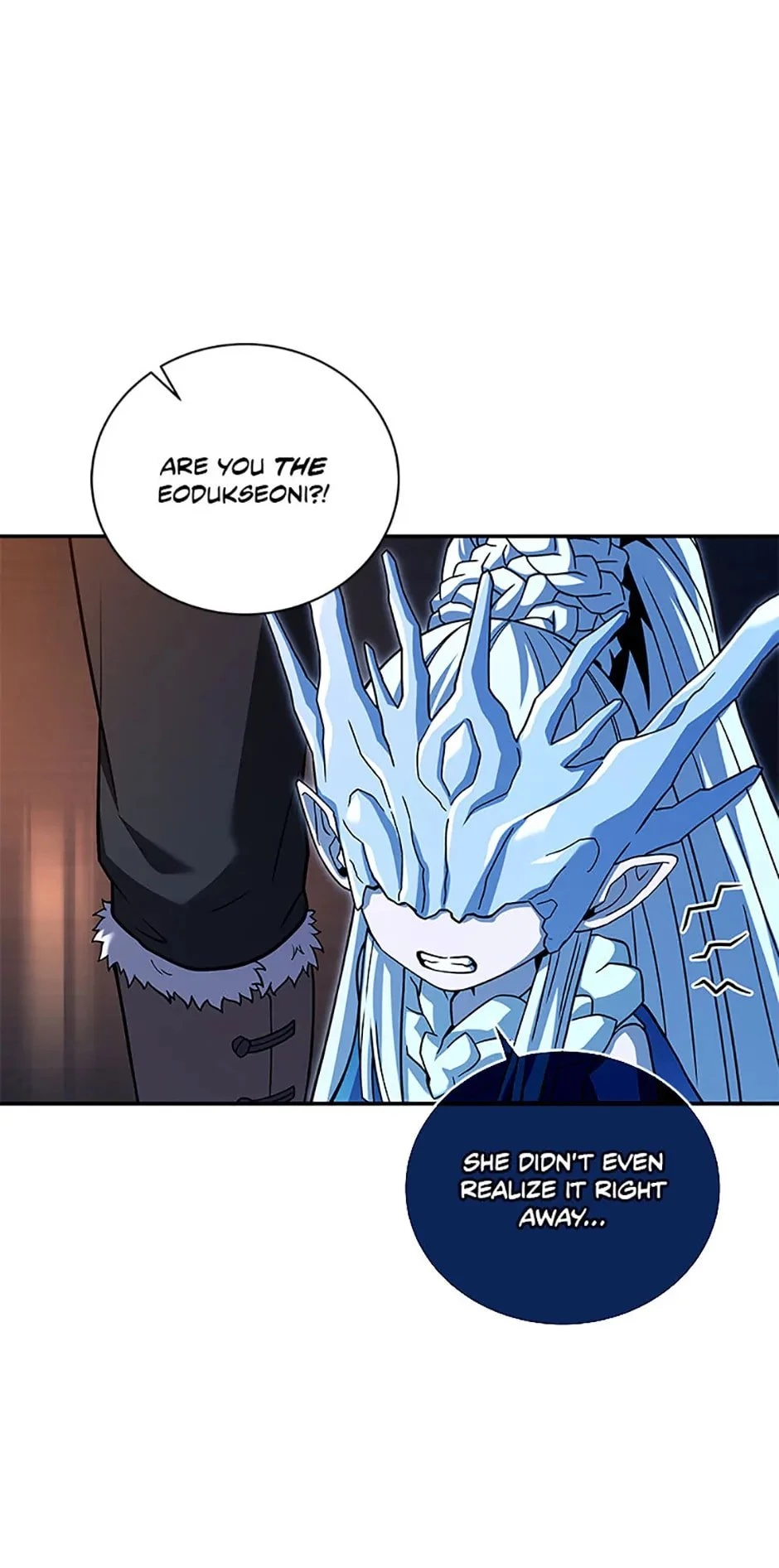 The Frozen Player Returns Chapter 116 - 44