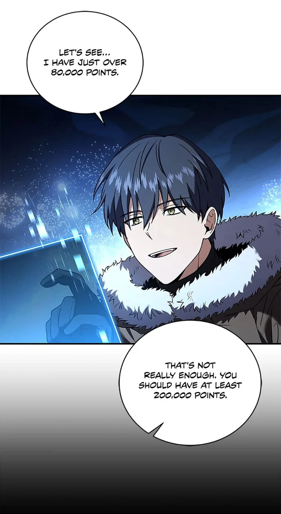 The Frozen Player Returns Chapter 115 - 21