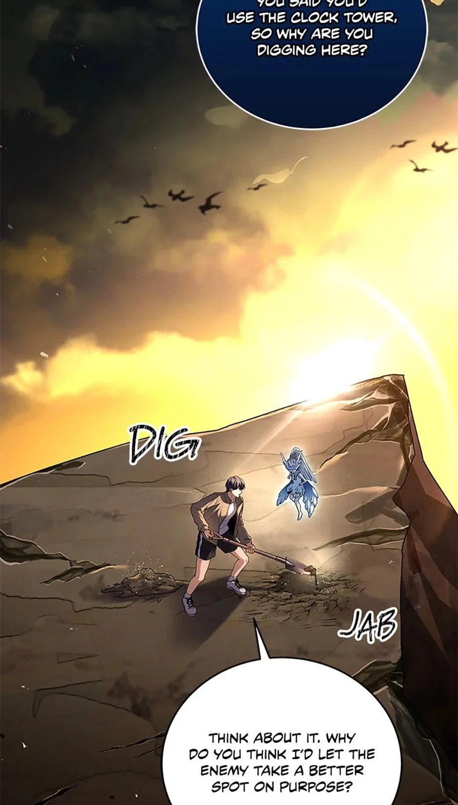The Frozen Player Returns Chapter 119 - 67