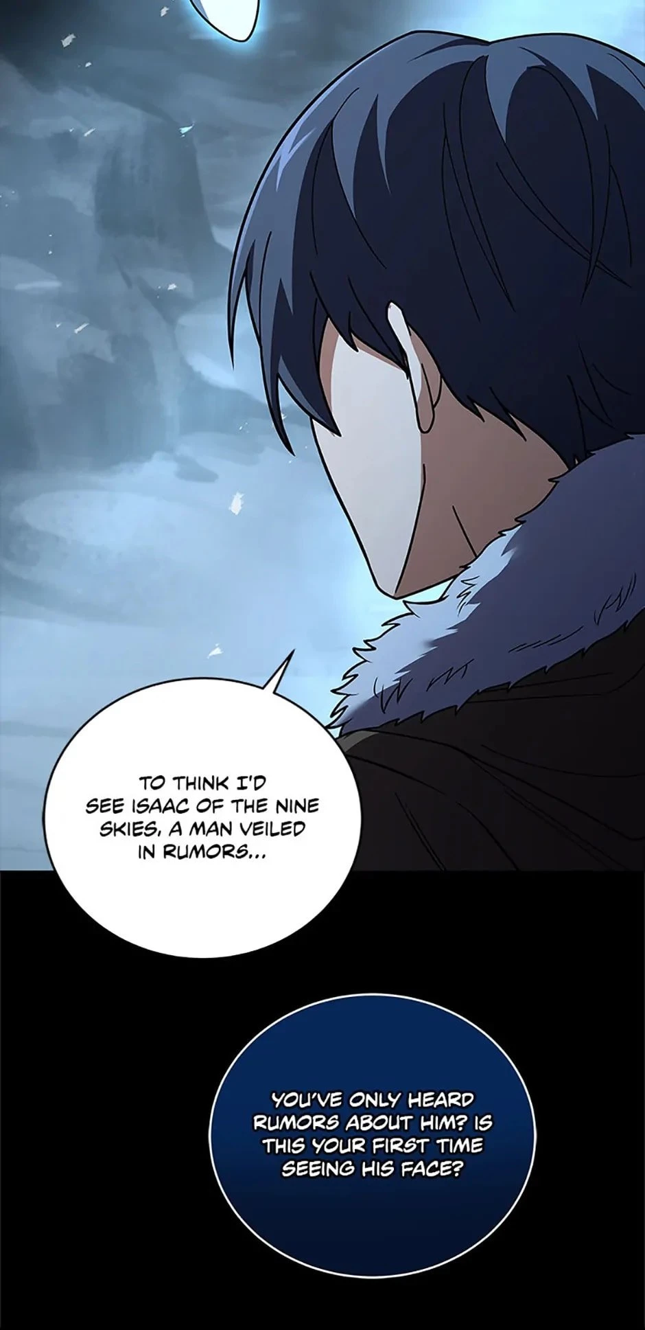 The Frozen Player Returns Chapter 114 - 19