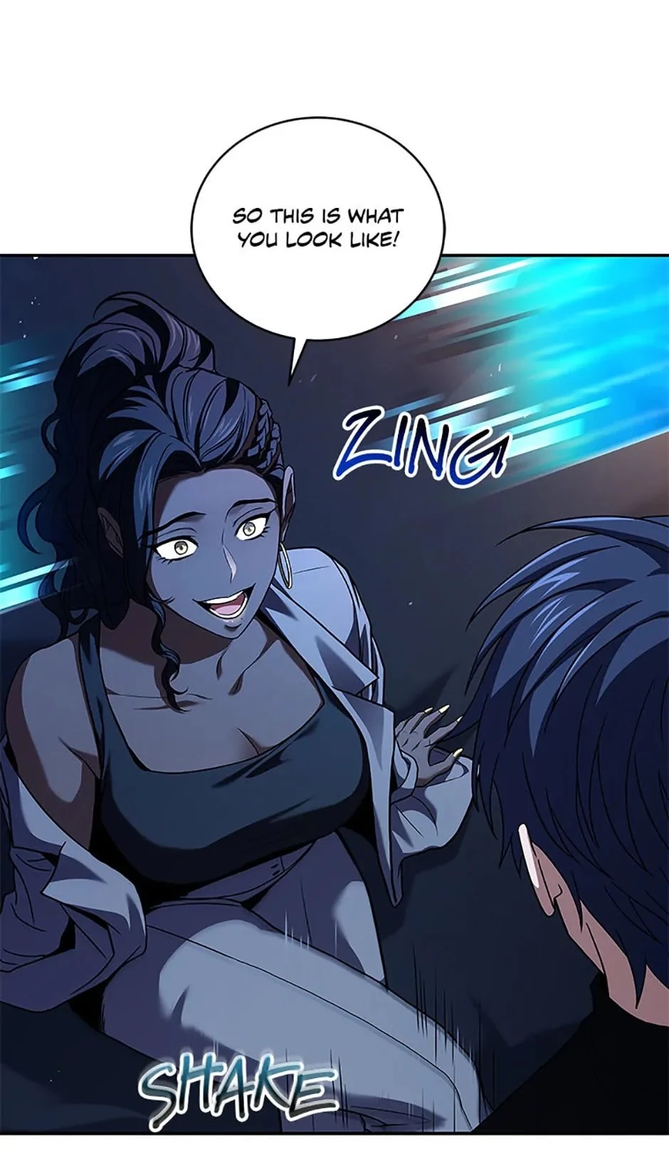 The Frozen Player Returns Chapter 116 - 45