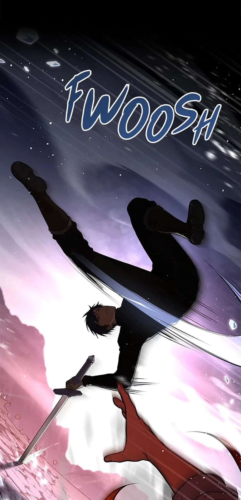 The Frozen Player Returns Chapter 117 - 46