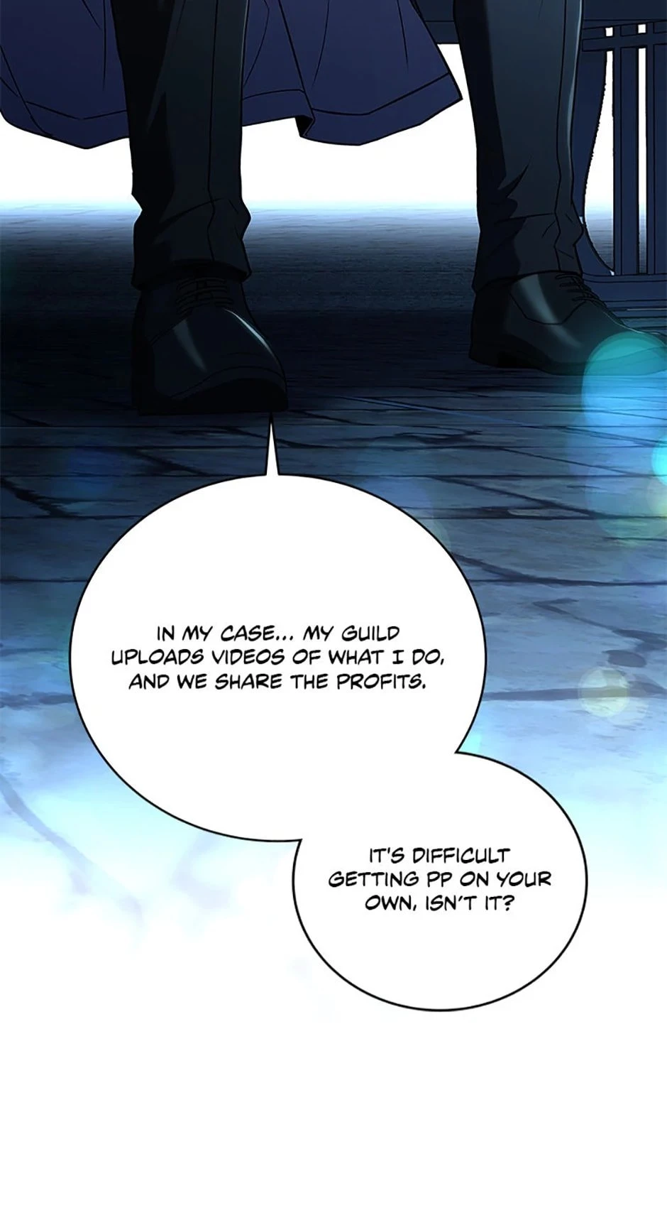The Frozen Player Returns Chapter 115 - 23