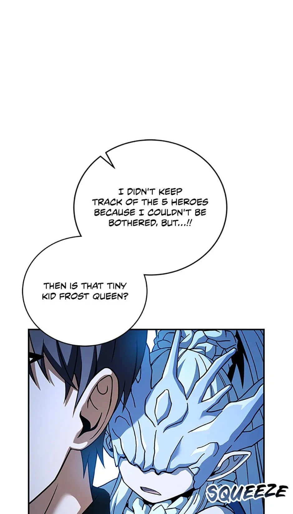 The Frozen Player Returns Chapter 116 - 46