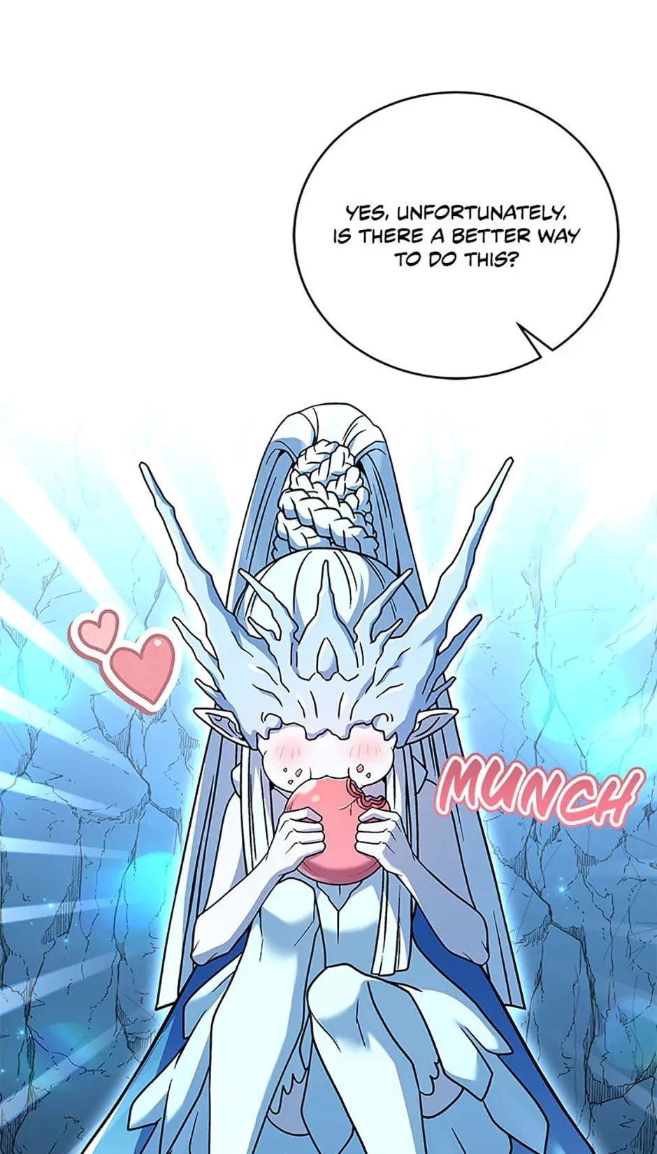 The Frozen Player Returns Chapter 115 - 24