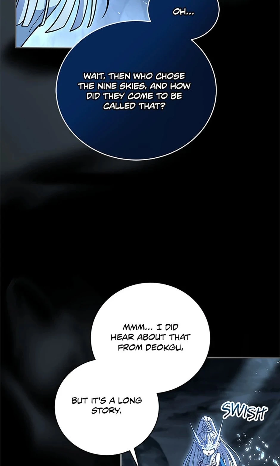 The Frozen Player Returns Chapter 114 - 21