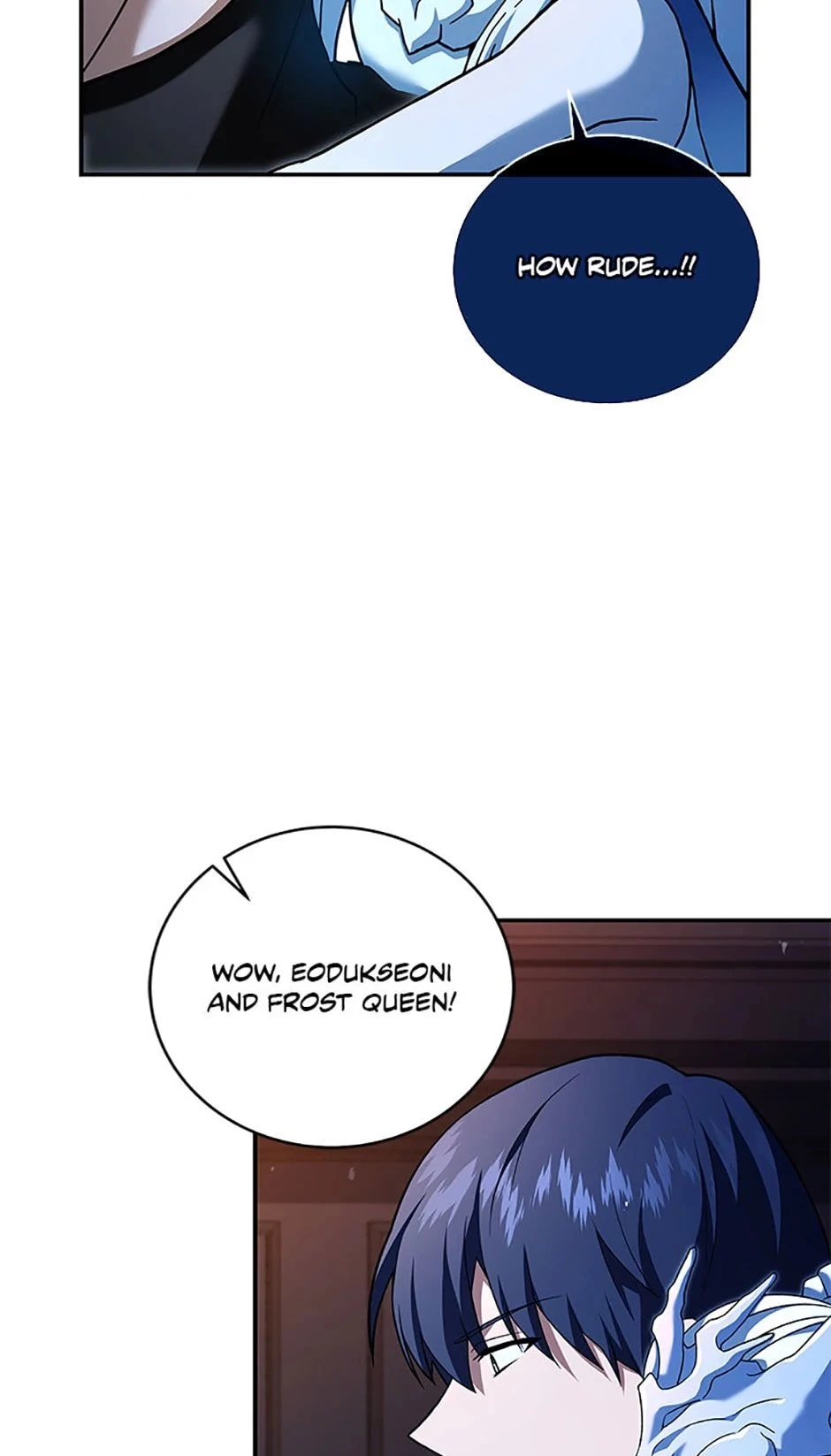 The Frozen Player Returns Chapter 116 - 47