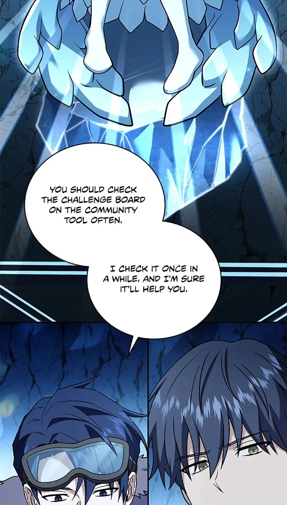 The Frozen Player Returns Chapter 115 - 25