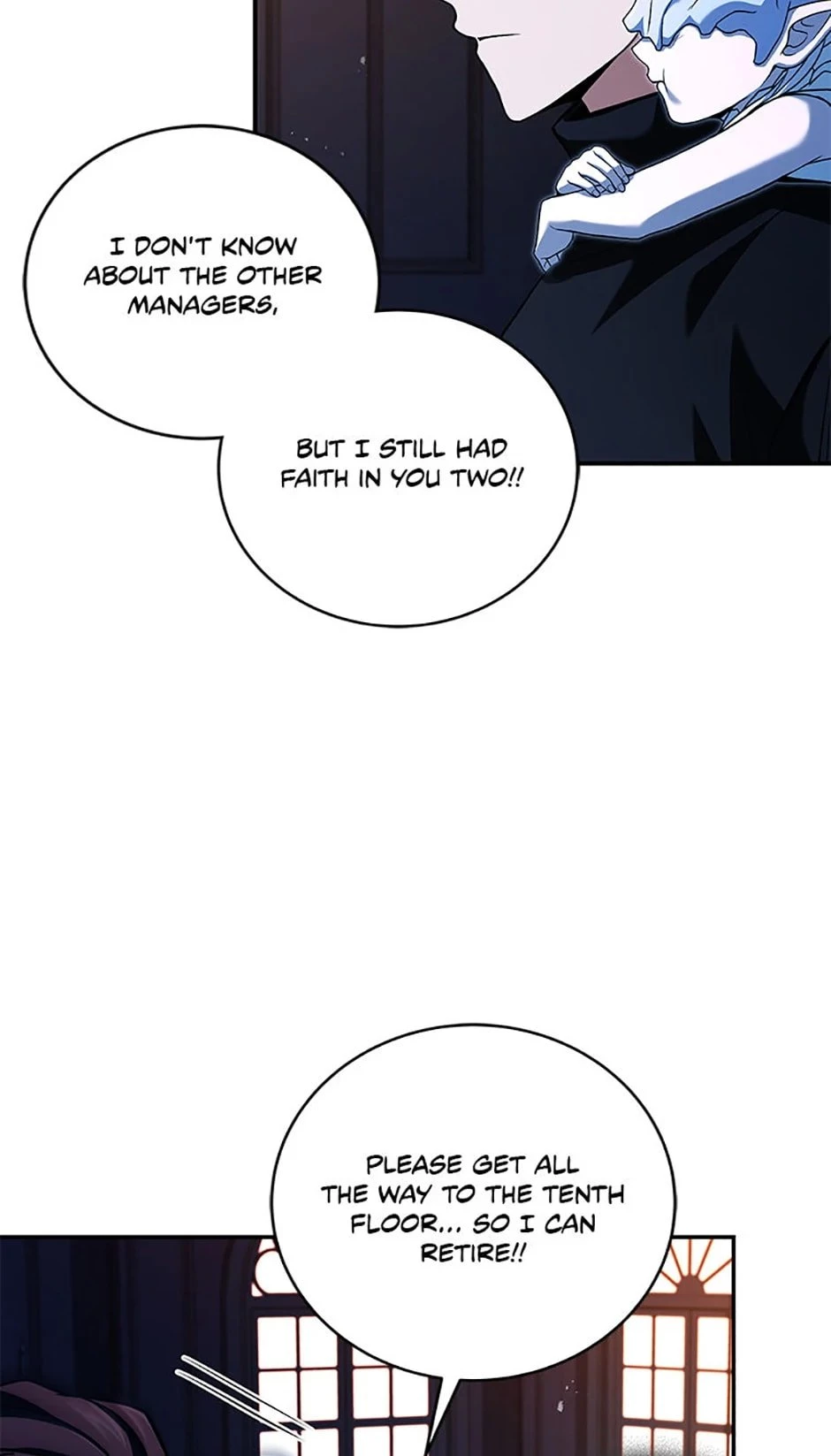 The Frozen Player Returns Chapter 116 - 48