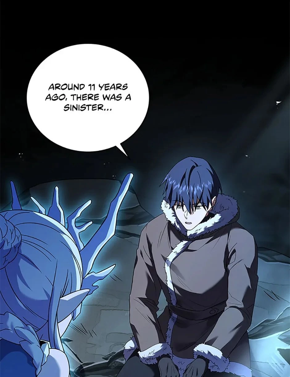 The Frozen Player Returns Chapter 114 - 24