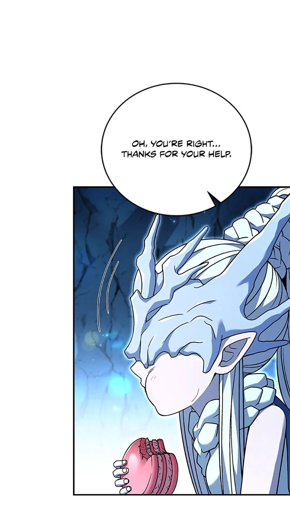 The Frozen Player Returns Chapter 115 - 27