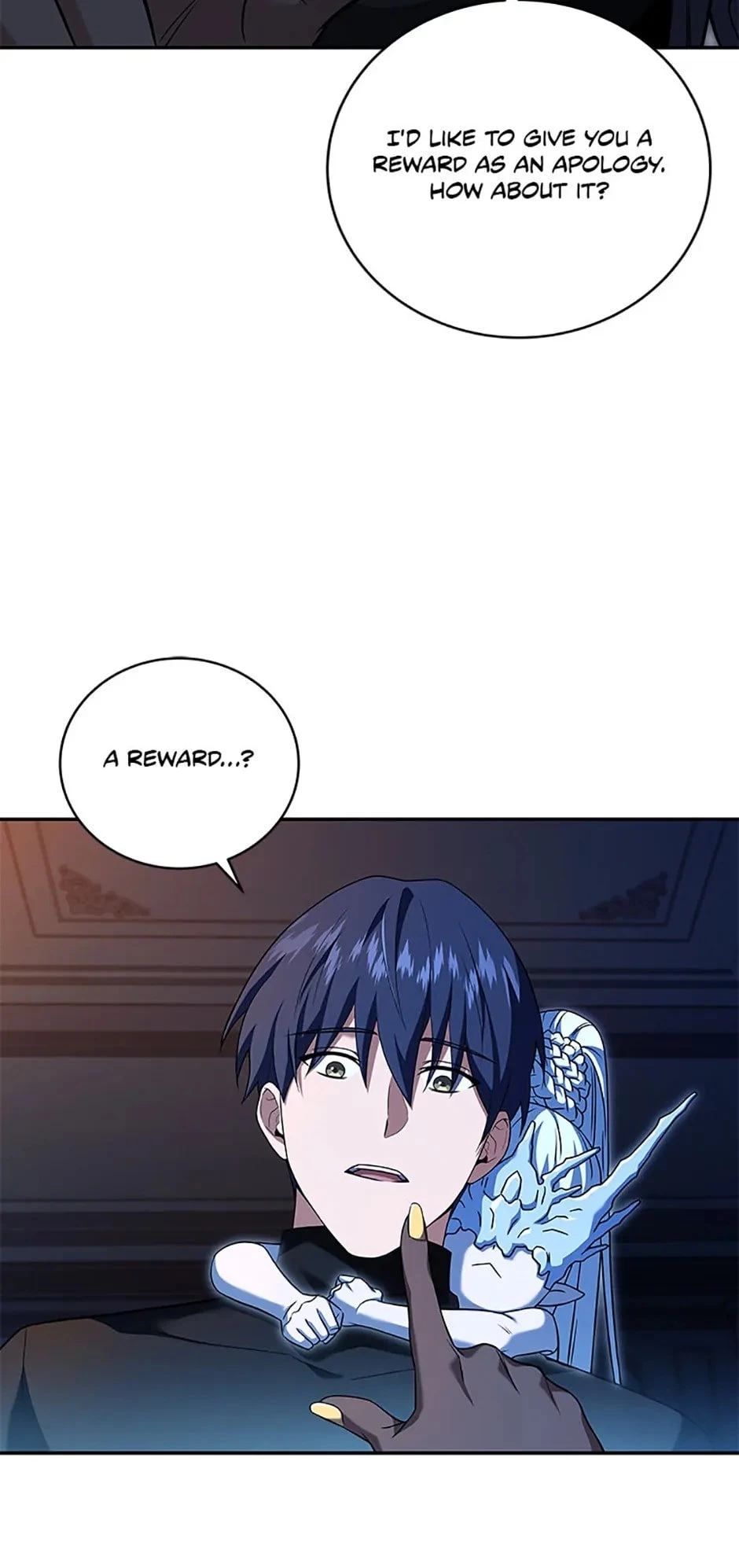 The Frozen Player Returns Chapter 116 - 52
