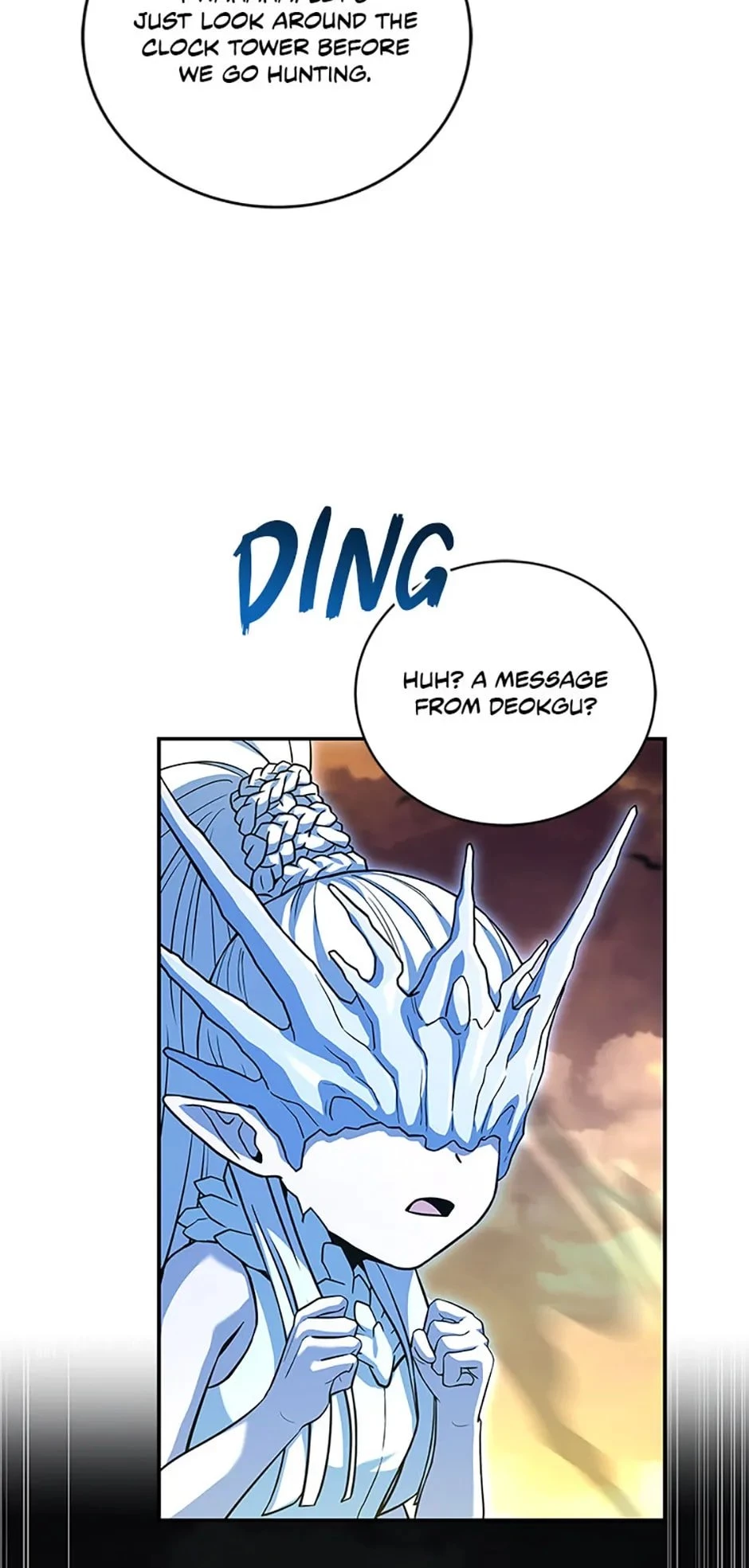 The Frozen Player Returns Chapter 119 - 76