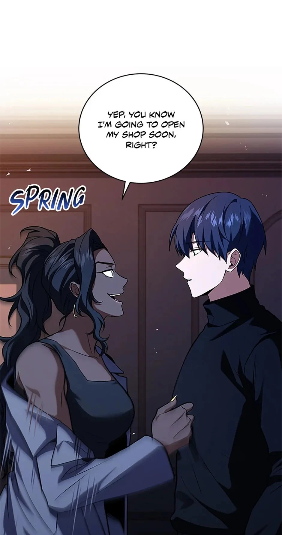 The Frozen Player Returns Chapter 116 - 53