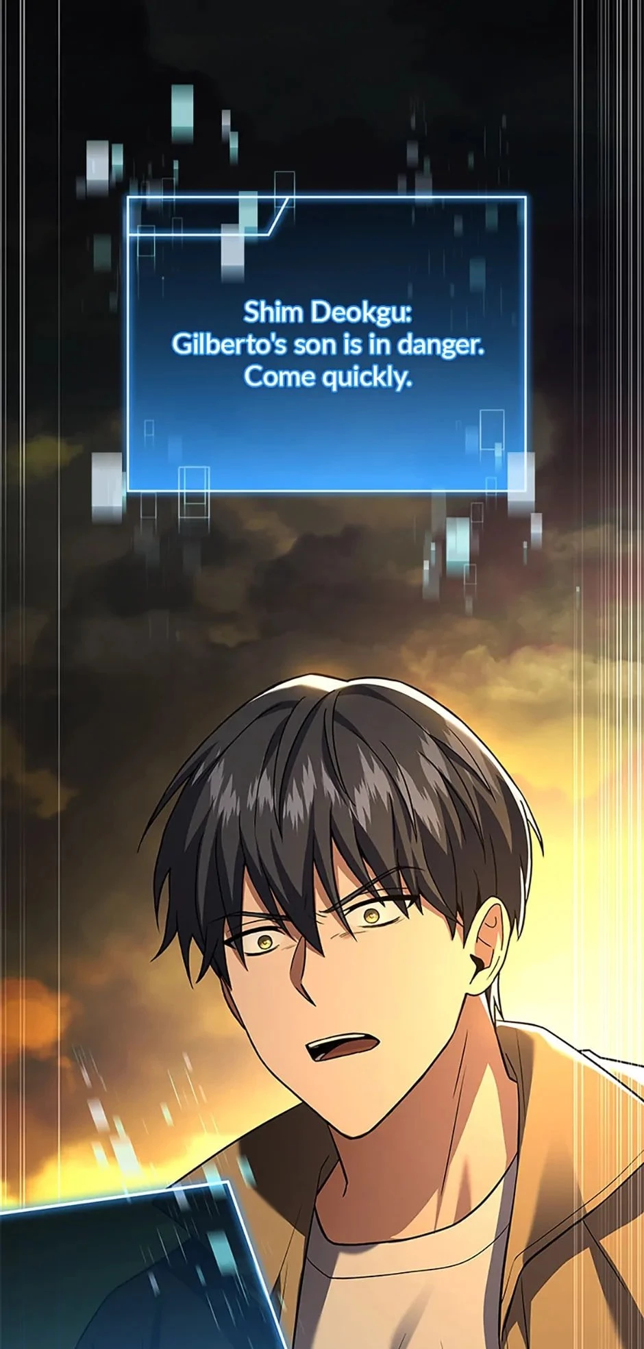 The Frozen Player Returns Chapter 119 - 77